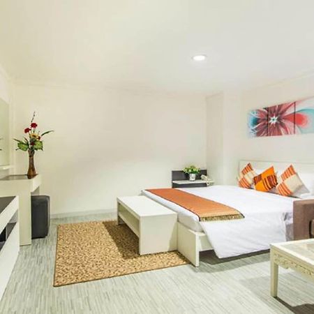 Pratunam City Inn Bangkok Zewnętrze zdjęcie