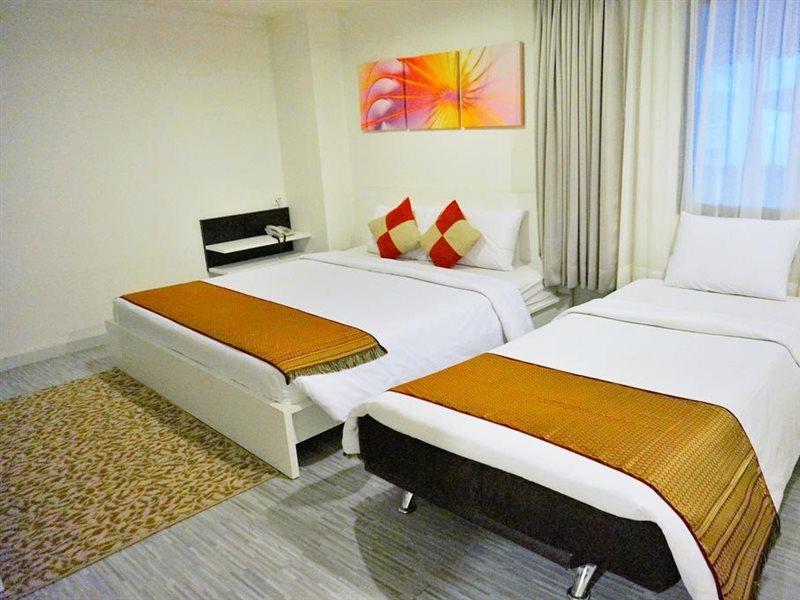 Pratunam City Inn Bangkok Zewnętrze zdjęcie