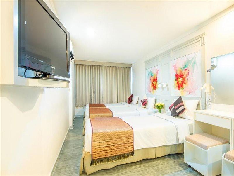 Pratunam City Inn Bangkok Zewnętrze zdjęcie