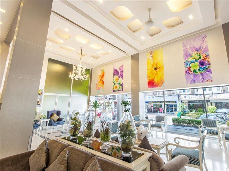 Pratunam City Inn Bangkok Zewnętrze zdjęcie