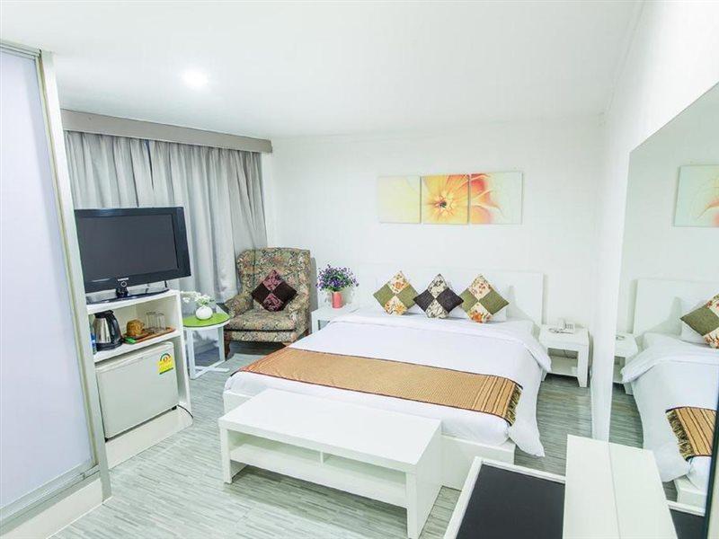 Pratunam City Inn Bangkok Zewnętrze zdjęcie
