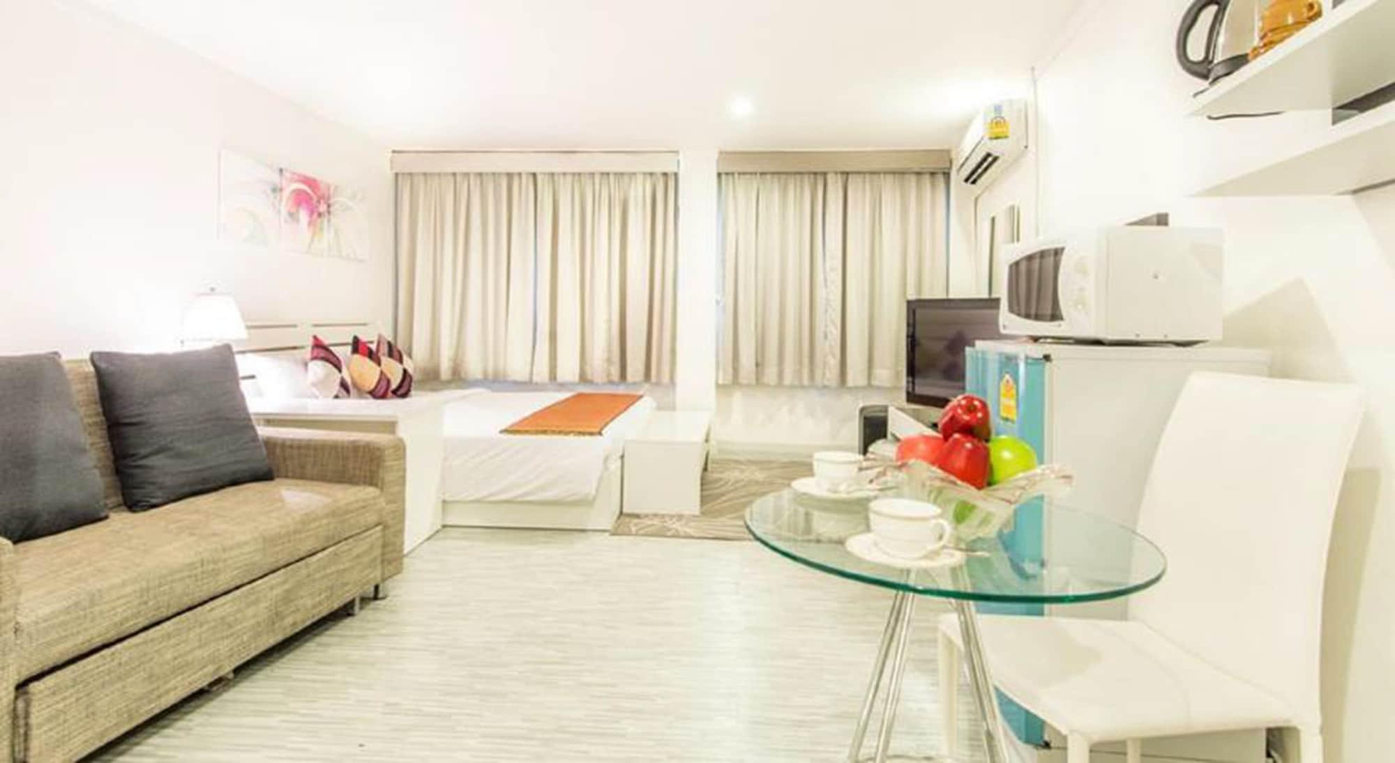Pratunam City Inn Bangkok Zewnętrze zdjęcie
