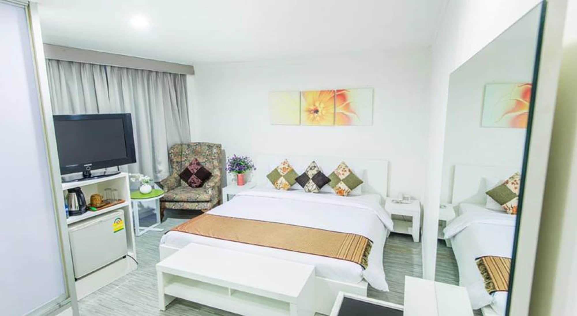Pratunam City Inn Bangkok Zewnętrze zdjęcie