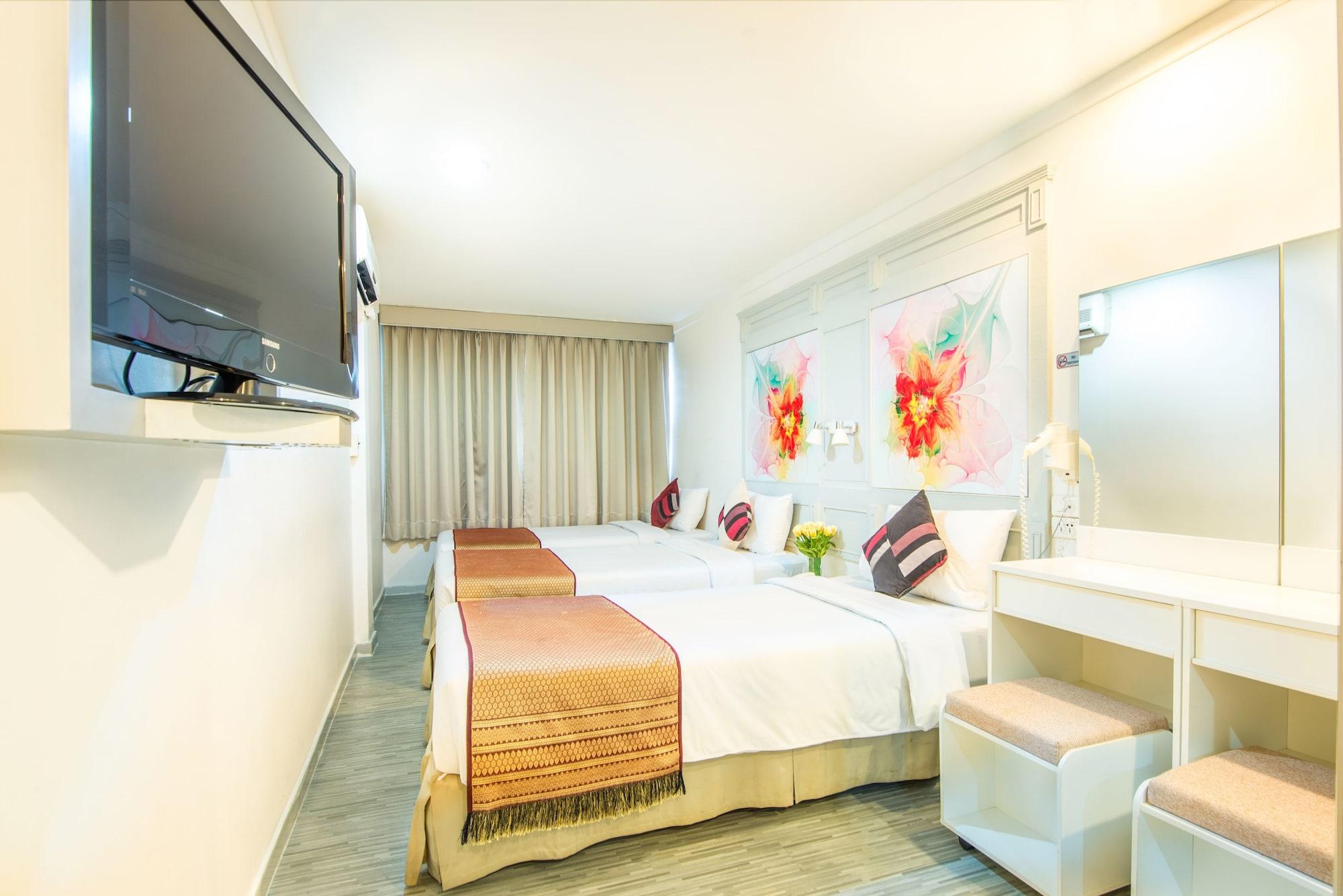 Pratunam City Inn Bangkok Zewnętrze zdjęcie