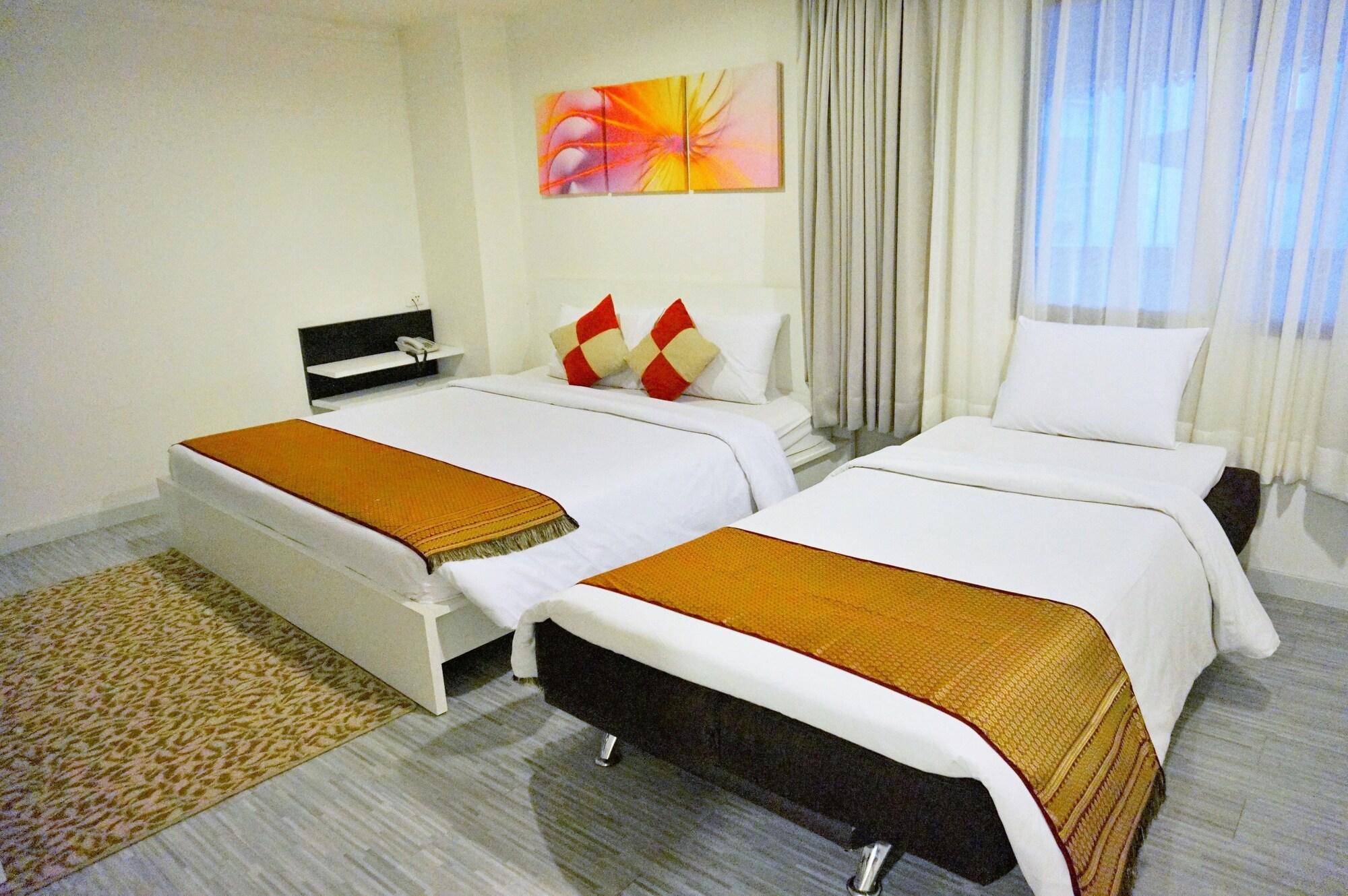 Pratunam City Inn Bangkok Zewnętrze zdjęcie