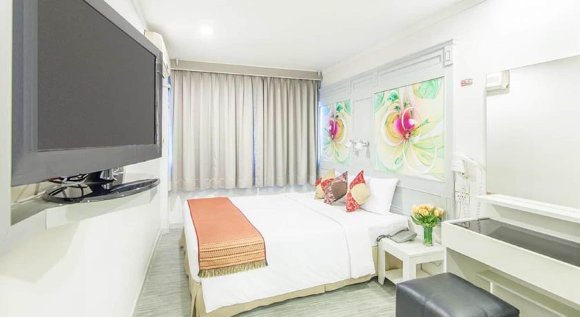 Pratunam City Inn Bangkok Zewnętrze zdjęcie