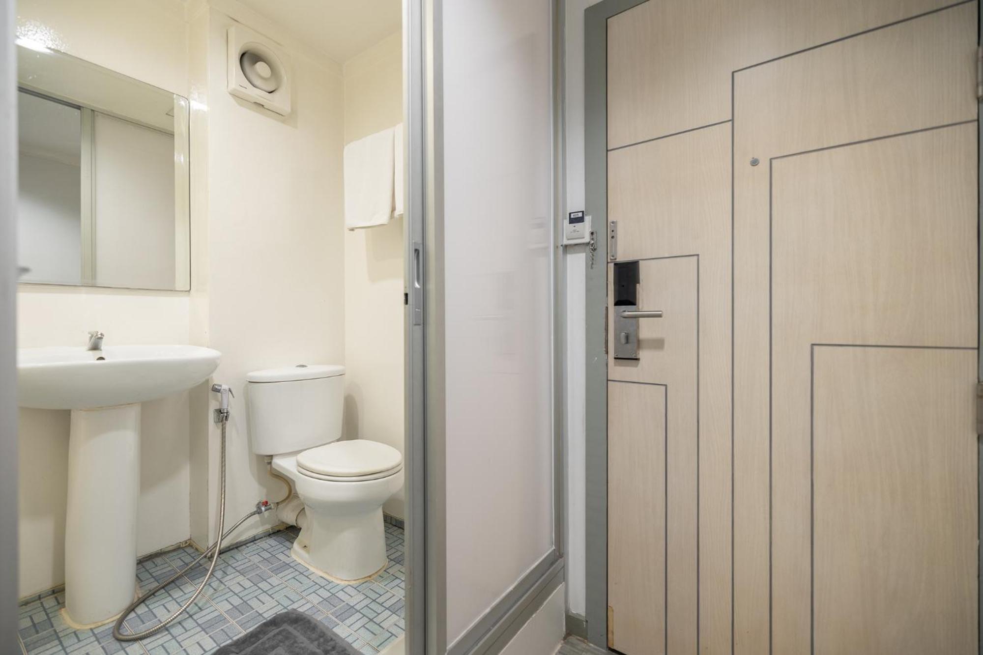 Pratunam City Inn Bangkok Zewnętrze zdjęcie
