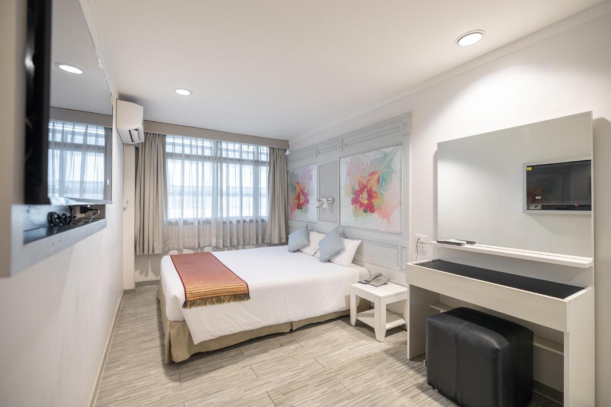 Pratunam City Inn Bangkok Zewnętrze zdjęcie