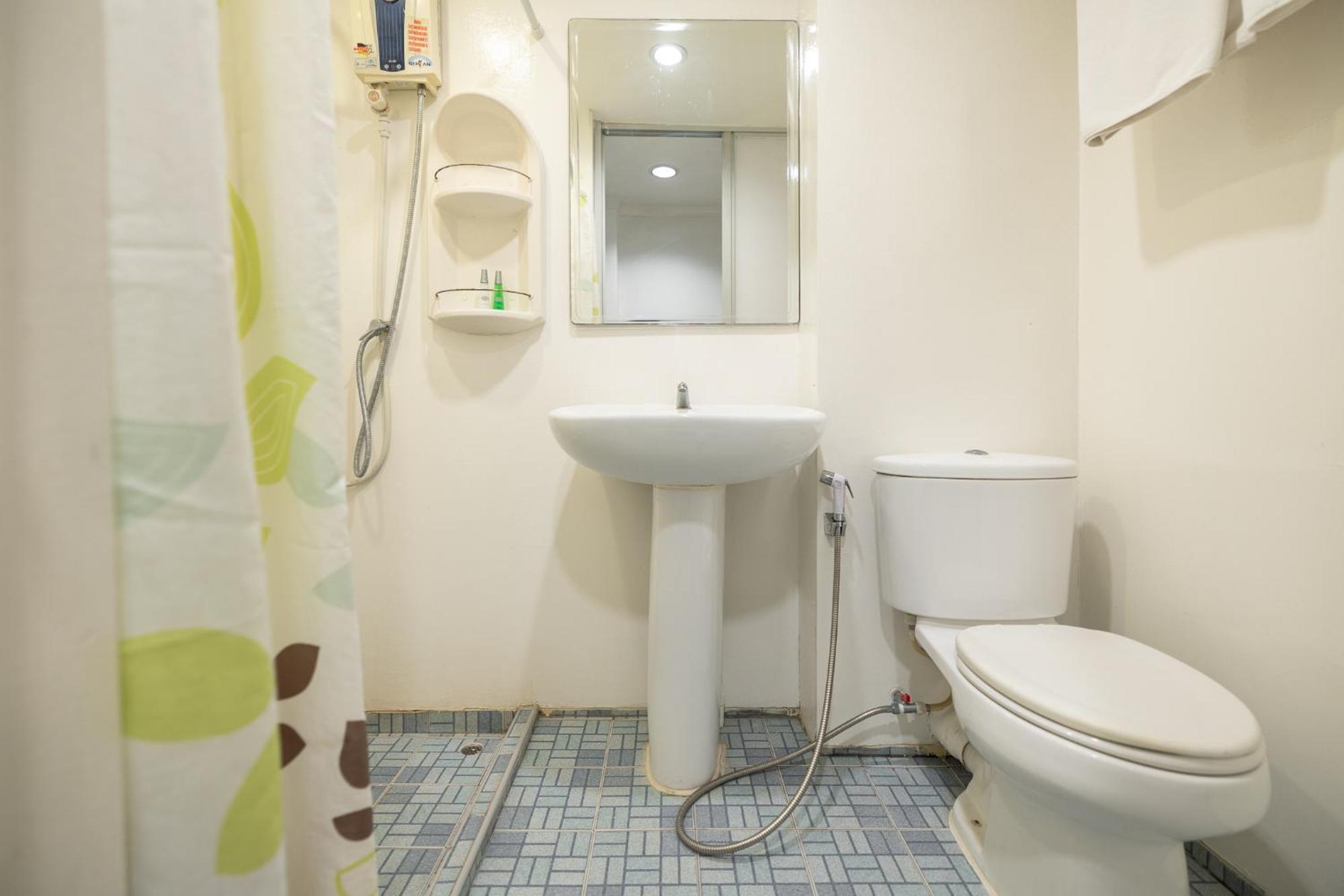 Pratunam City Inn Bangkok Zewnętrze zdjęcie