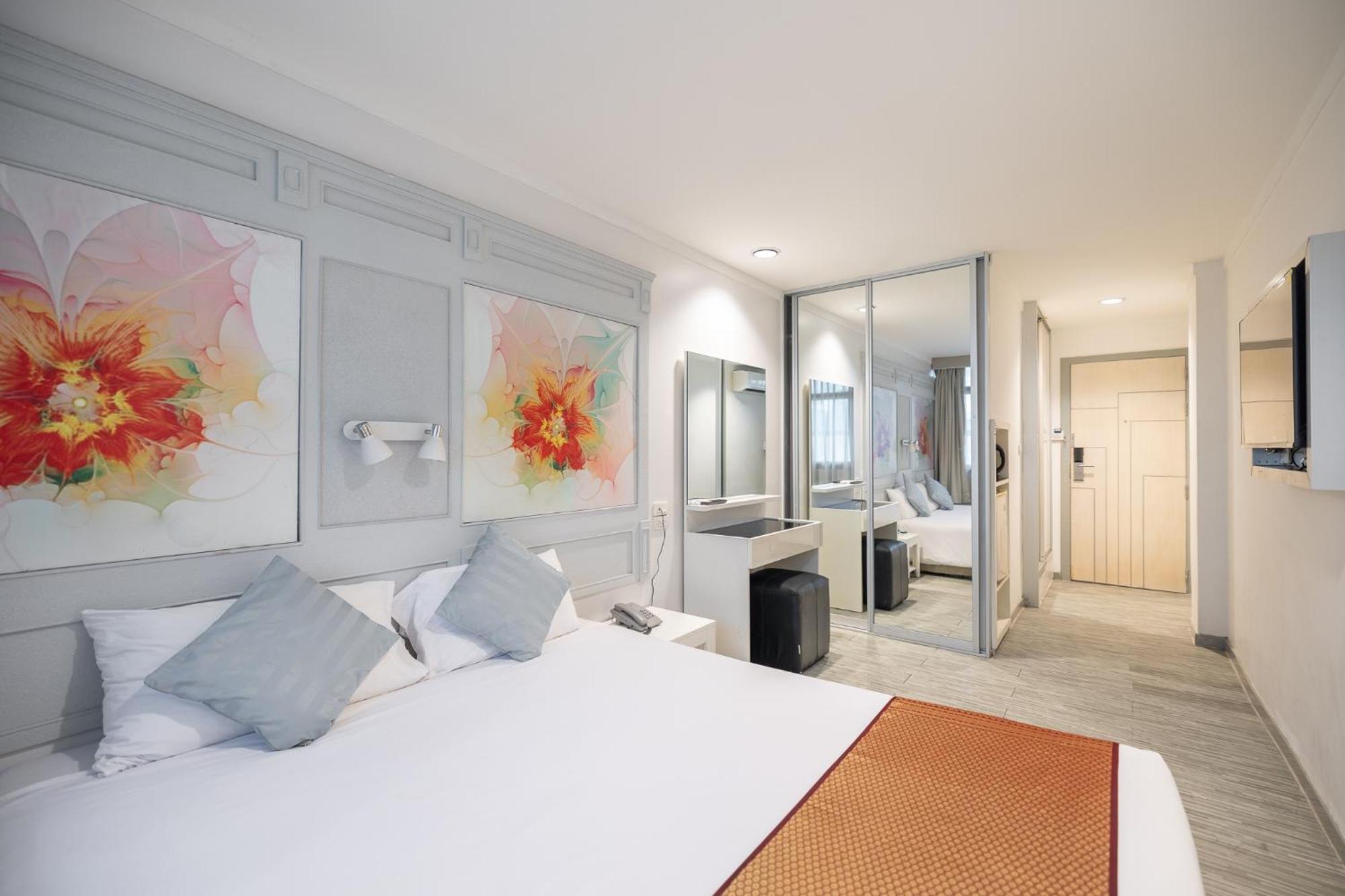 Pratunam City Inn Bangkok Zewnętrze zdjęcie