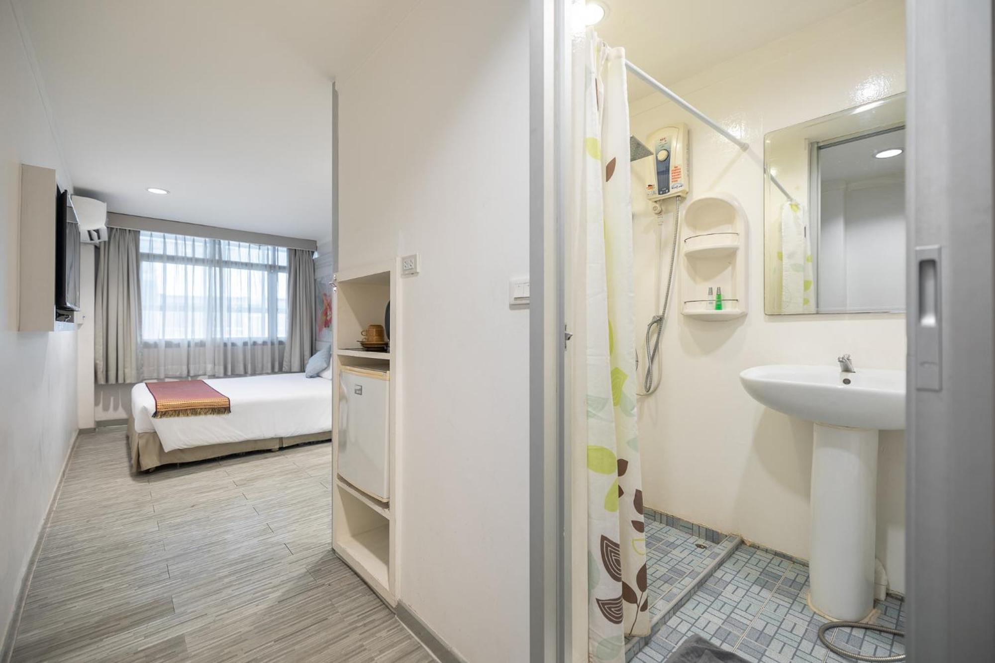 Pratunam City Inn Bangkok Zewnętrze zdjęcie