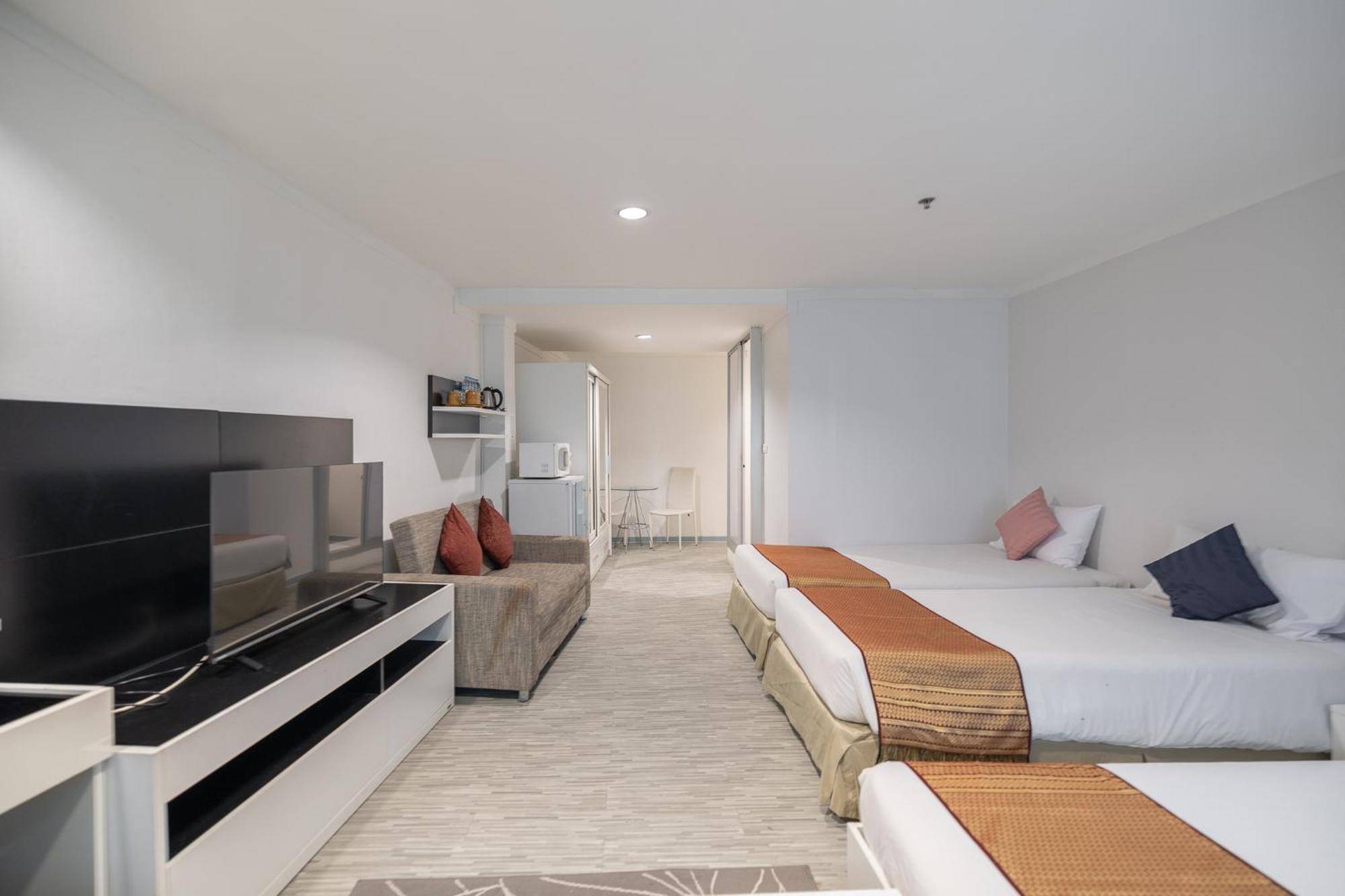 Pratunam City Inn Bangkok Zewnętrze zdjęcie