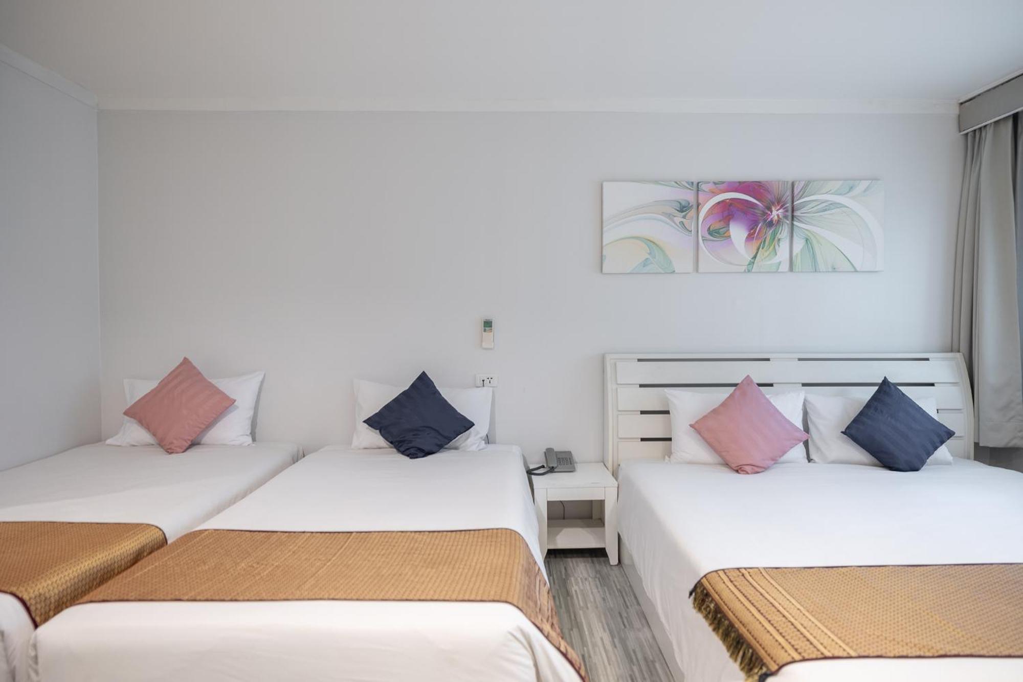 Pratunam City Inn Bangkok Zewnętrze zdjęcie