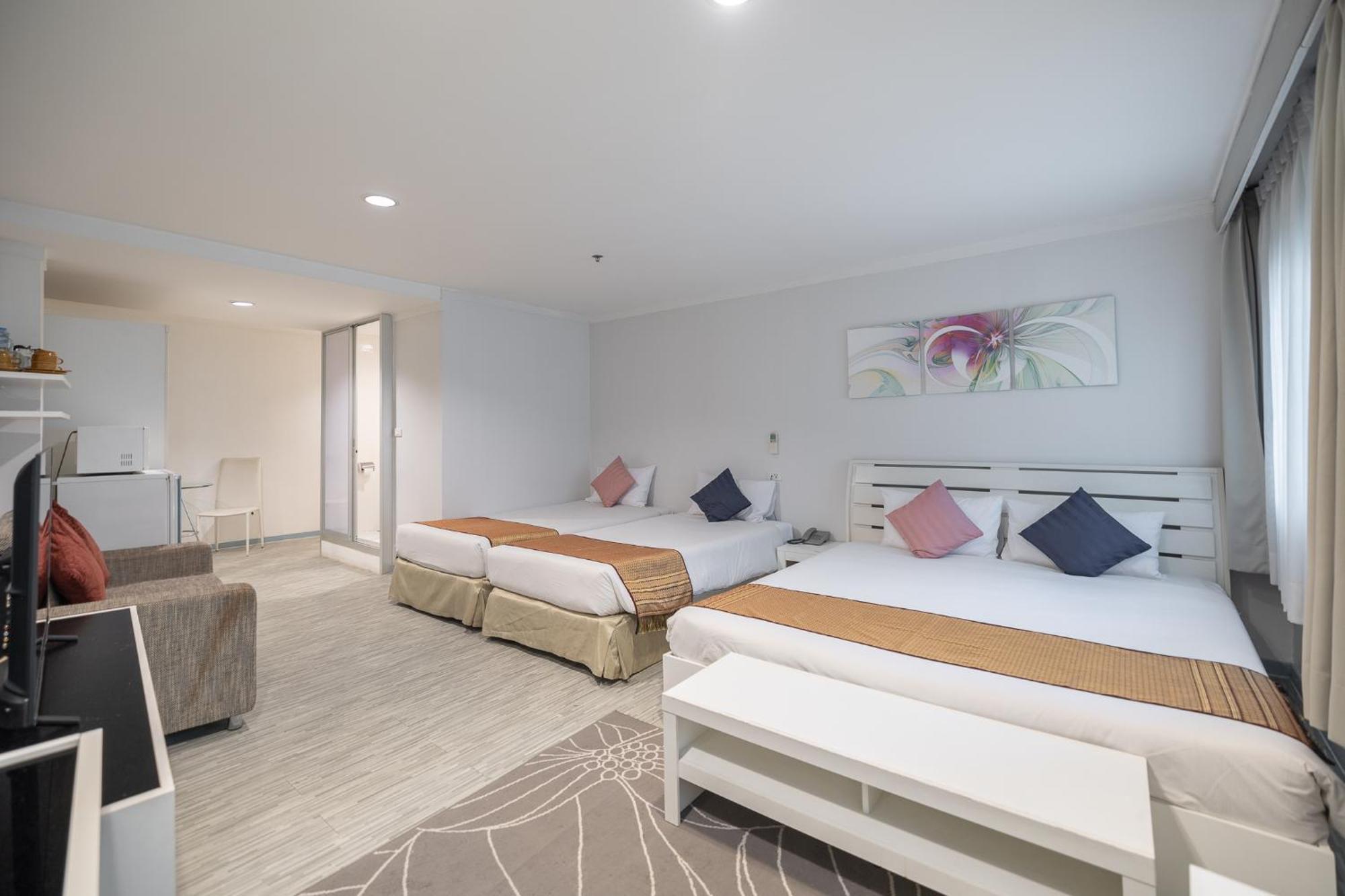 Pratunam City Inn Bangkok Zewnętrze zdjęcie