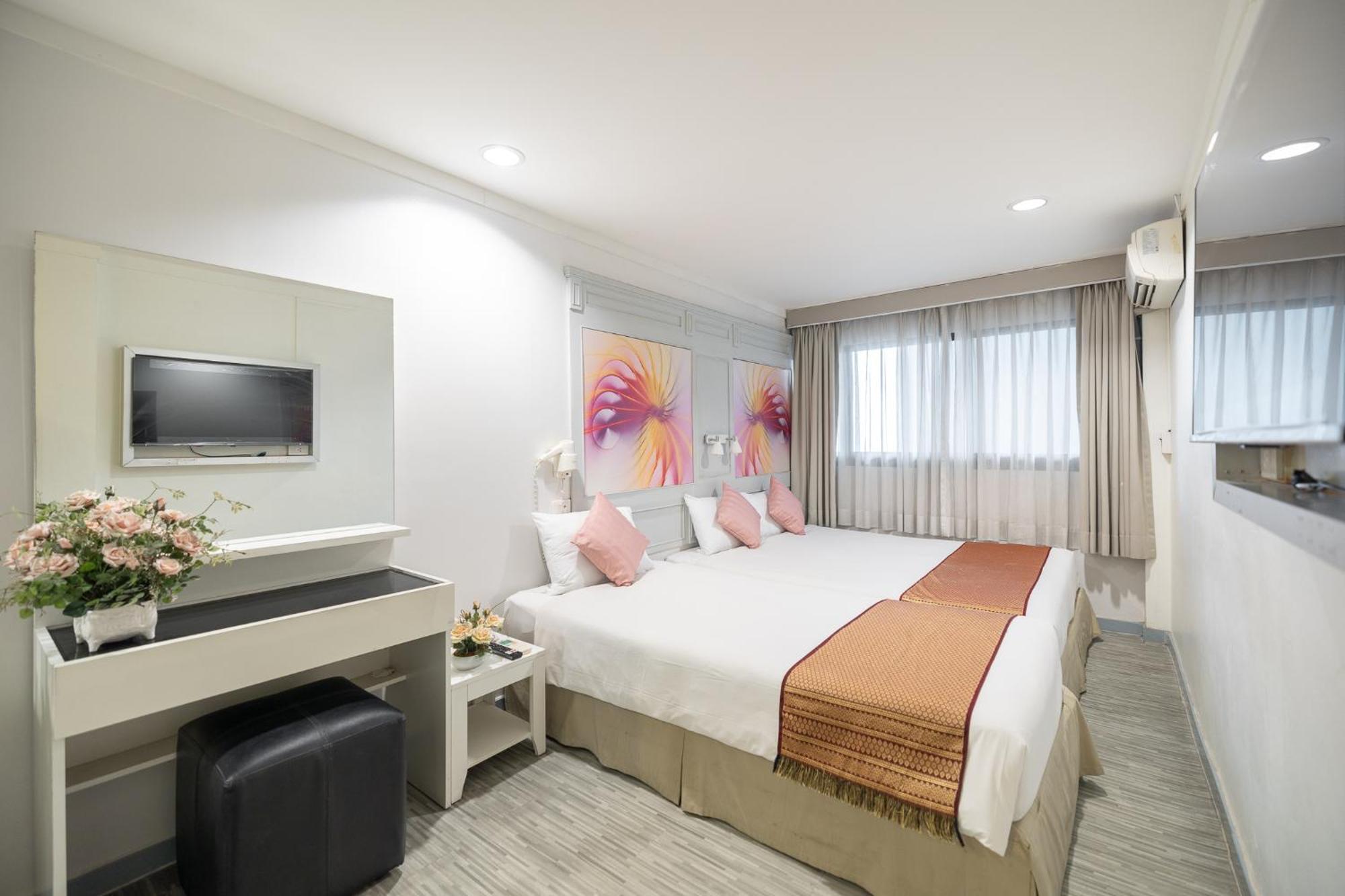 Pratunam City Inn Bangkok Zewnętrze zdjęcie