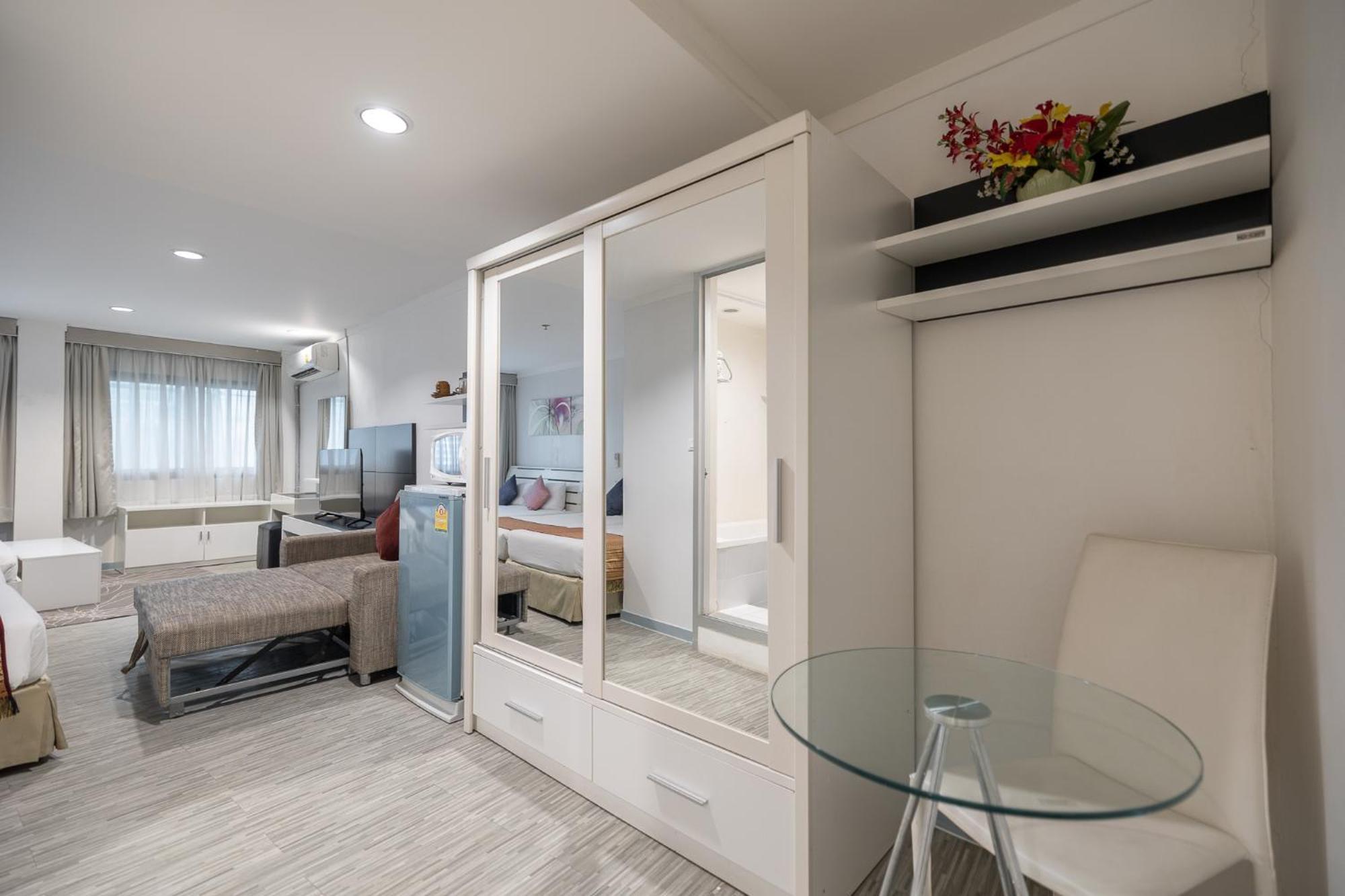 Pratunam City Inn Bangkok Zewnętrze zdjęcie