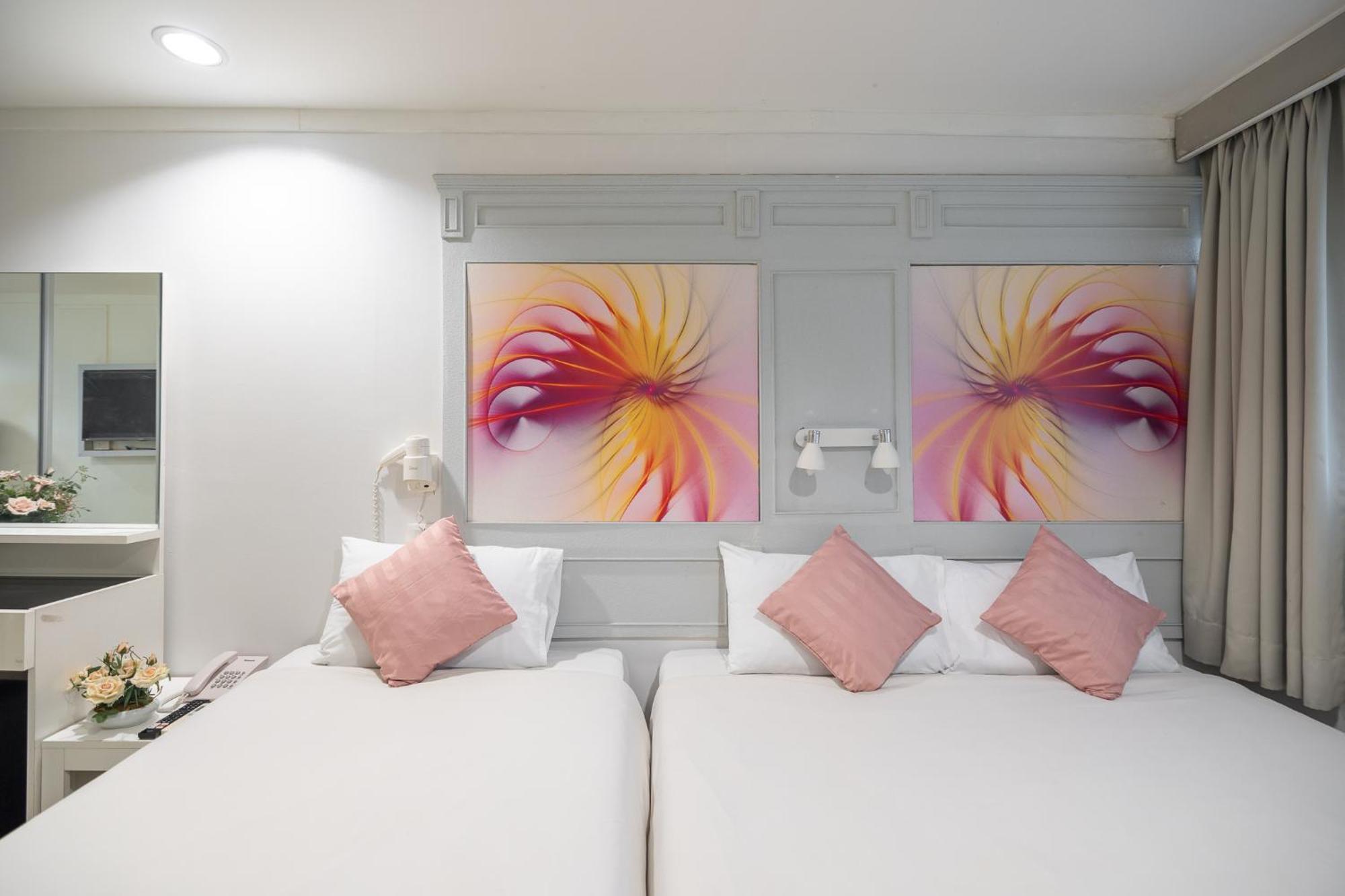Pratunam City Inn Bangkok Zewnętrze zdjęcie