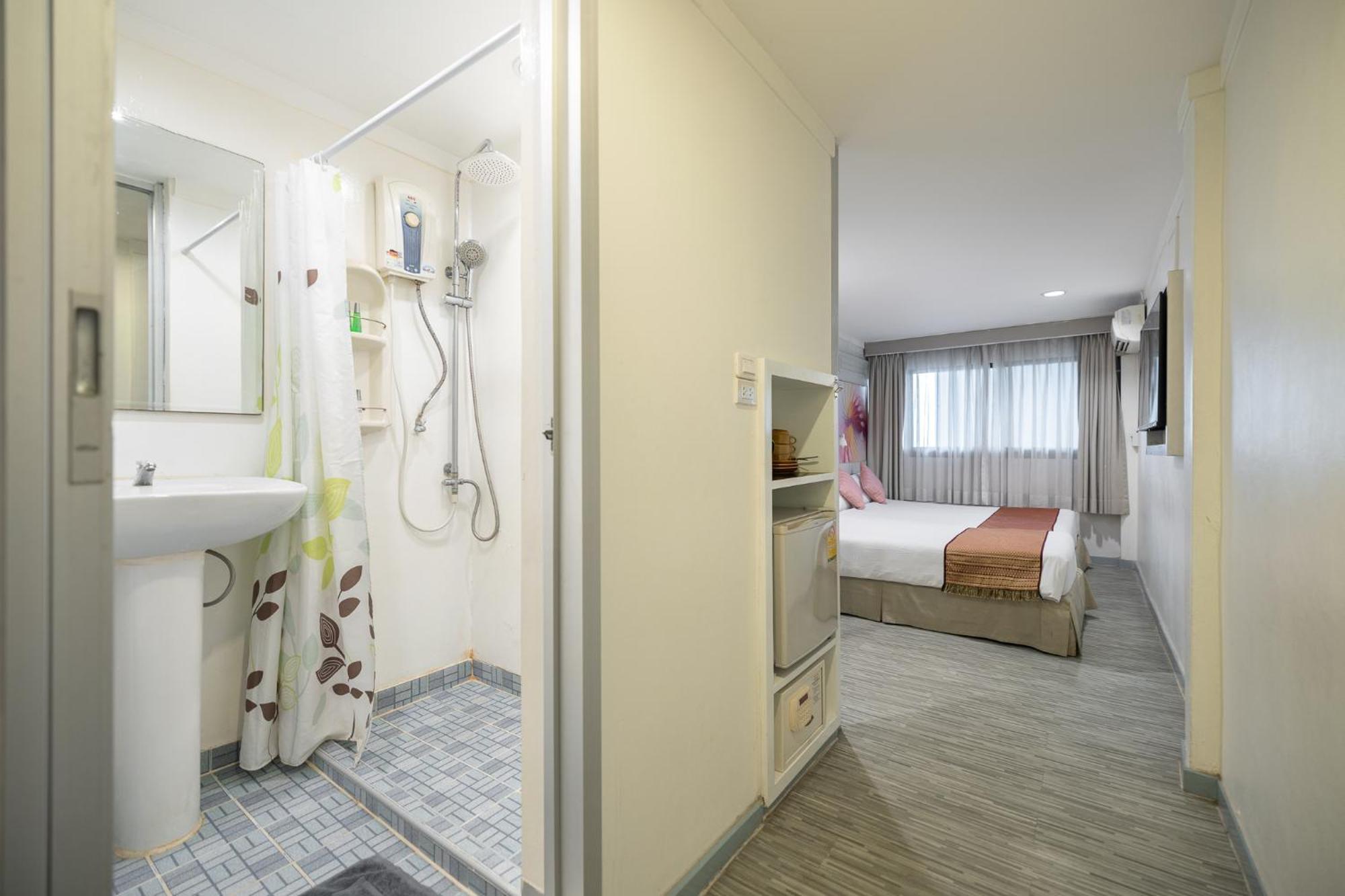 Pratunam City Inn Bangkok Zewnętrze zdjęcie