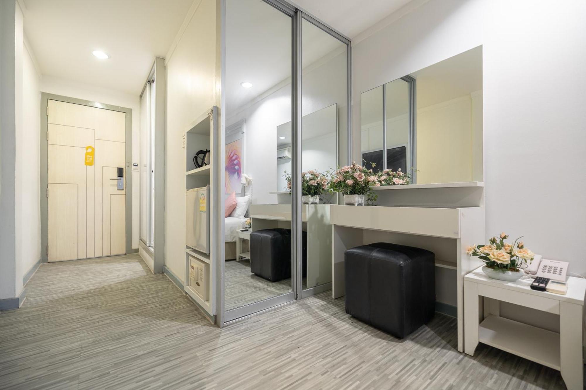 Pratunam City Inn Bangkok Zewnętrze zdjęcie