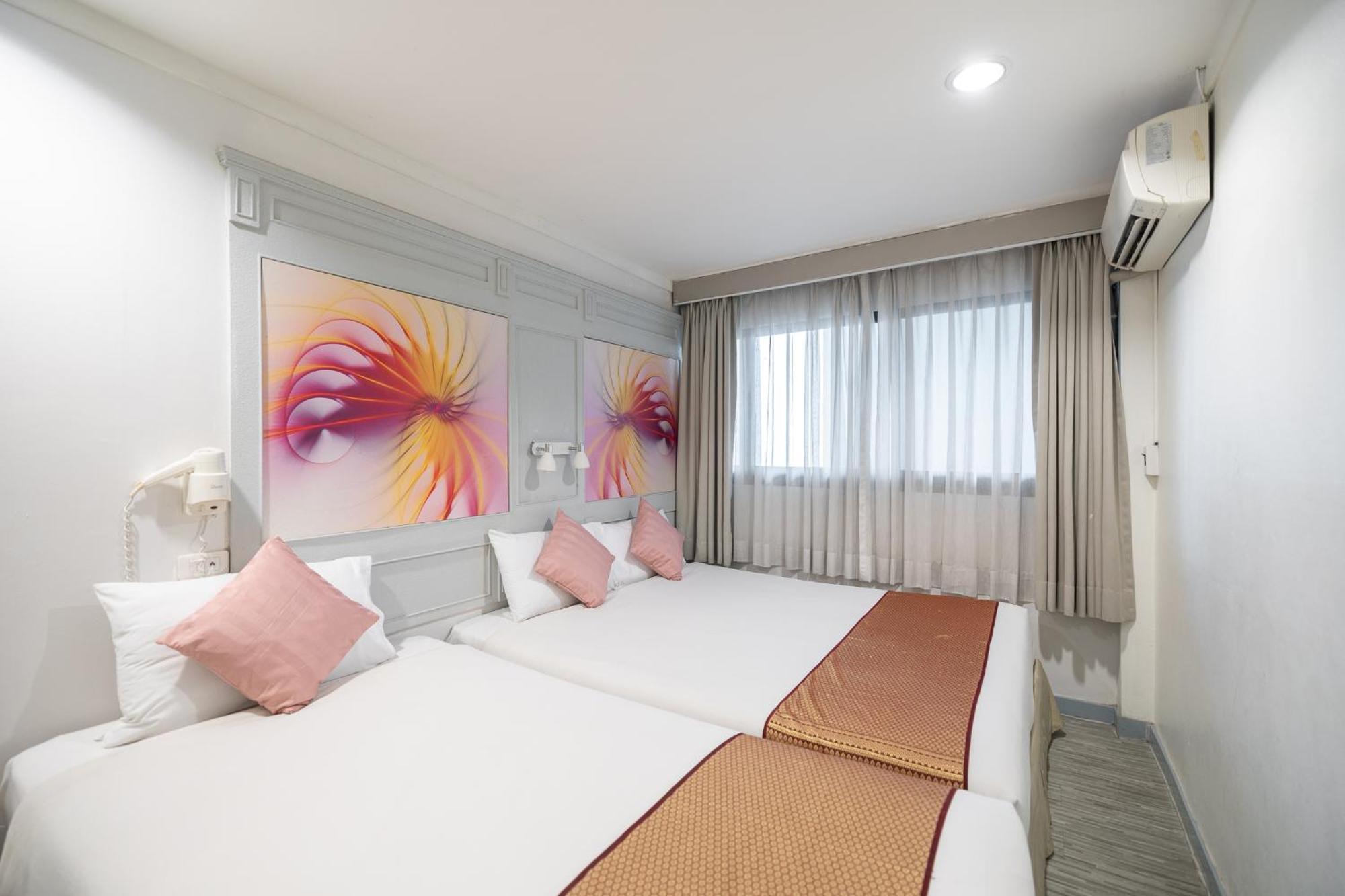 Pratunam City Inn Bangkok Zewnętrze zdjęcie