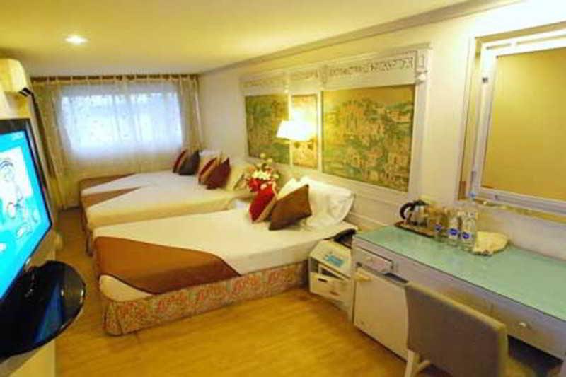 Pratunam City Inn Bangkok Zewnętrze zdjęcie