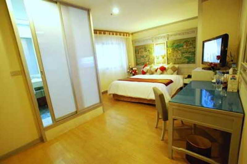 Pratunam City Inn Bangkok Zewnętrze zdjęcie
