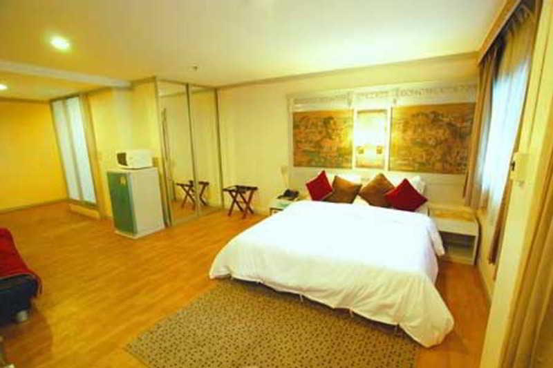 Pratunam City Inn Bangkok Zewnętrze zdjęcie