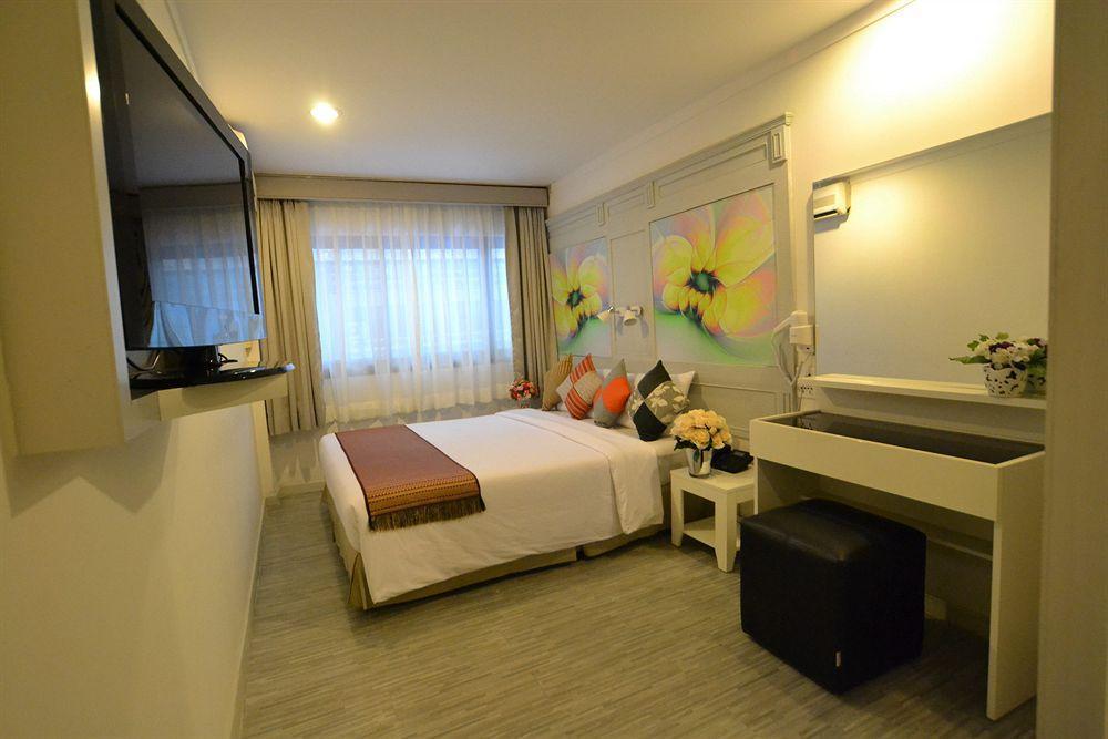 Pratunam City Inn Bangkok Zewnętrze zdjęcie