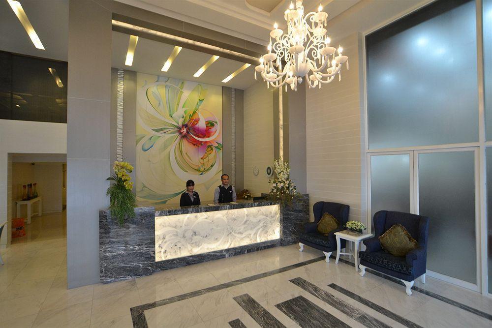 Pratunam City Inn Bangkok Zewnętrze zdjęcie