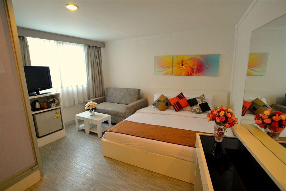 Pratunam City Inn Bangkok Zewnętrze zdjęcie