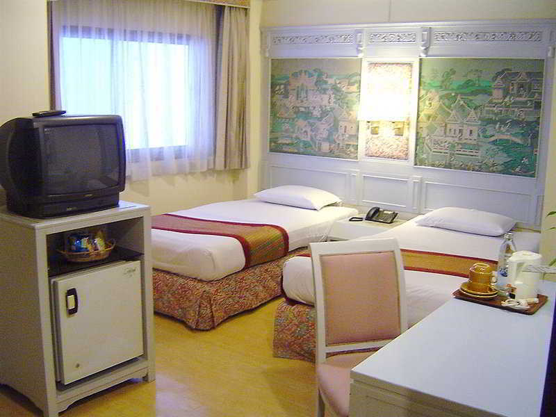 Pratunam City Inn Bangkok Zewnętrze zdjęcie