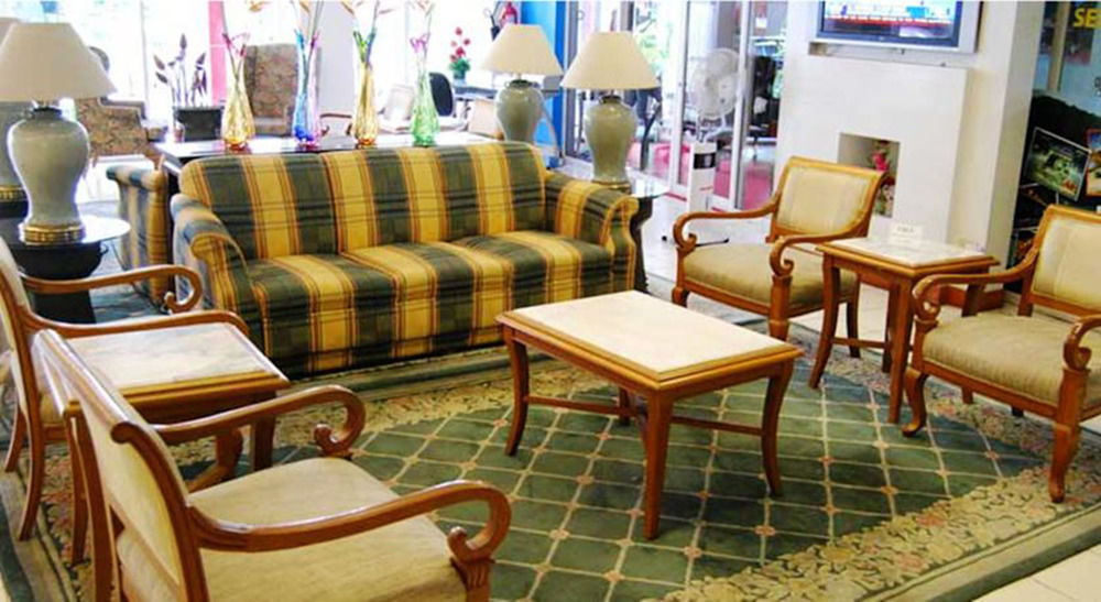 Pratunam City Inn Bangkok Zewnętrze zdjęcie