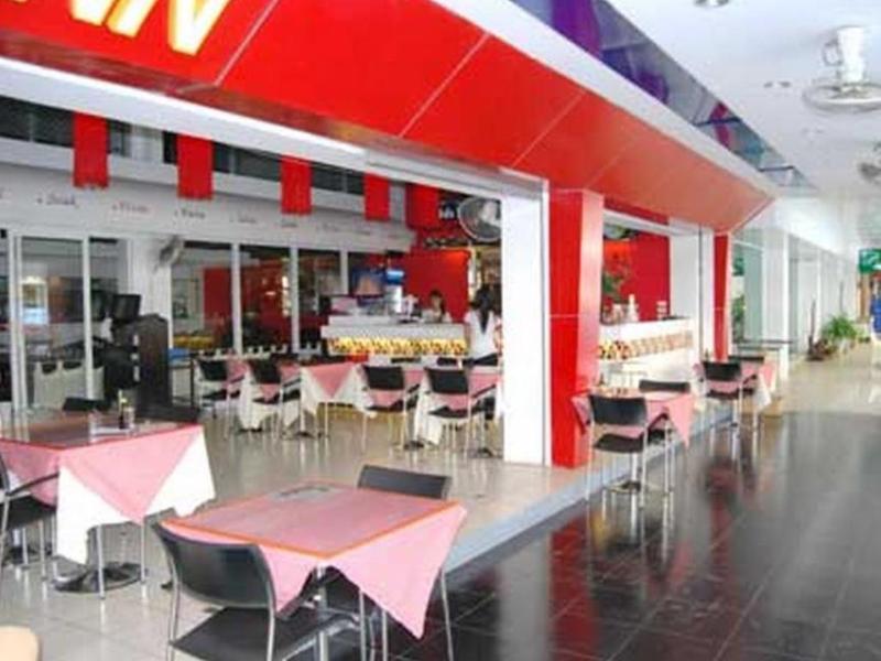 Pratunam City Inn Bangkok Zewnętrze zdjęcie