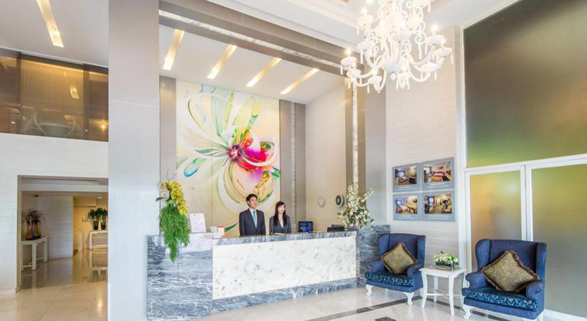 Pratunam City Inn Bangkok Zewnętrze zdjęcie
