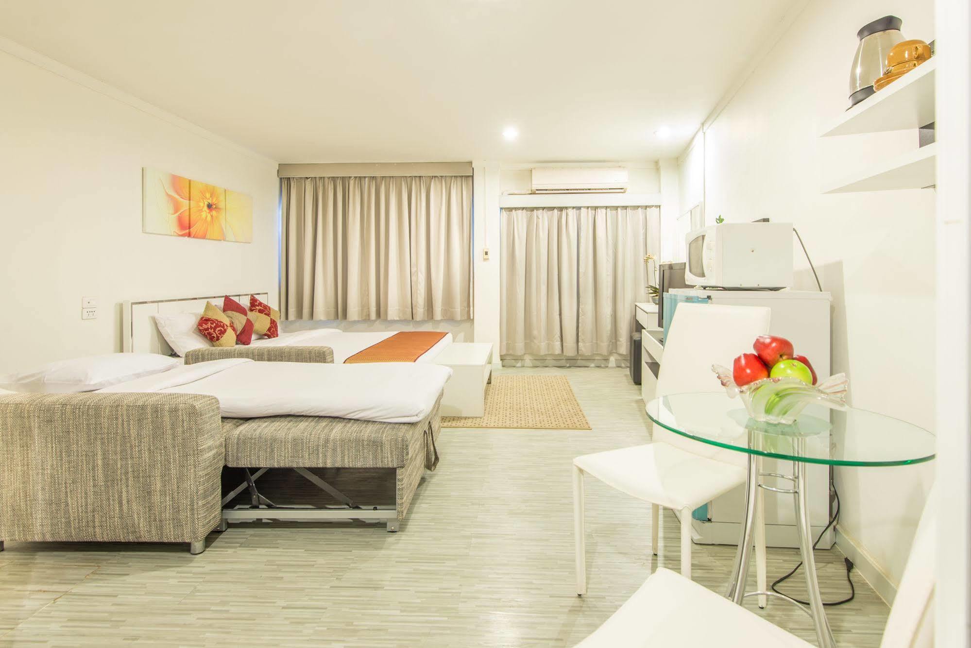 Pratunam City Inn Bangkok Zewnętrze zdjęcie