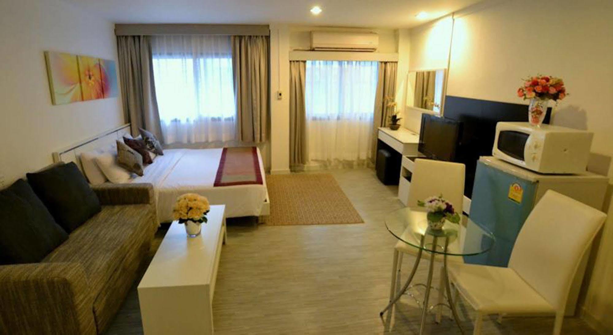 Pratunam City Inn Bangkok Zewnętrze zdjęcie